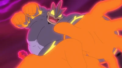 A Battle of Mega Versus Max! - Pokémon Meester Reizen