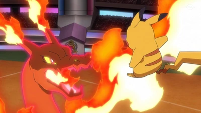 Parer les Pokémon tambour battant ! - Pokémon, les voyages ultimes