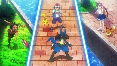 These Could be the Starts of Something Big! - Pokémon Ultieme Reizen