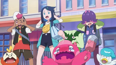Horizontes Pokémon