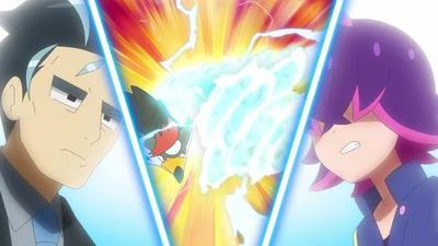 Horizontes Pokémon