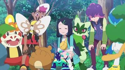 Horizontes Pokémon