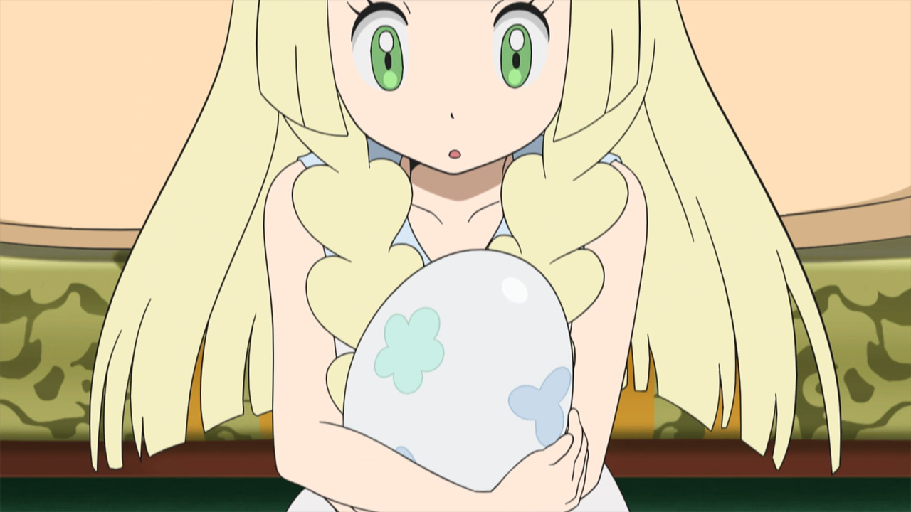 El Desafío de Lillie! - Sol y Luna - Serie de Ash [MX] - Pokémon Project