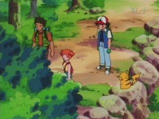 ◓ Anime Pokémon  Liga Índigo T1EP44: O Problema Com Paras