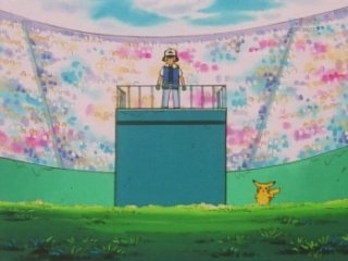 ◓ Anime Pokémon  Liga Índigo T1EP80: Amigo de Verdade (Assistir