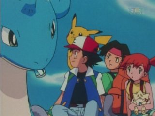 El Onix de cristal - Aventuras en las Islas Naranja - Serie de Ash - Pokémon  Project