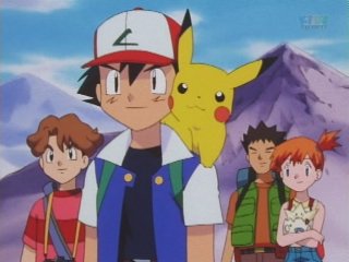 ◓ Anime Pokémon  Liga Johto T3EP134: A Caverna de Gelo (The Ice Cave!)  #Episódio BANIDO! (Assistir Online Dublado) 📺