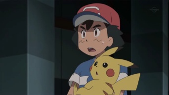 ¡Determinación familiar! - T21E08 - Guía de Episodios - Pokémon Project