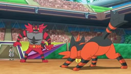 Pokemon season 22 online episode 49