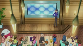 Pokémon xy&Z Cap 42 Sub, By Pokéhuevo