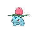 #002 Ivysaur