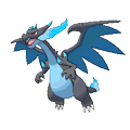 #006 Mega Charizard X