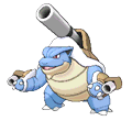 #009 Mega Blastoise