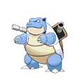 #009 Blastoise