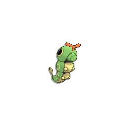 #010 Caterpie