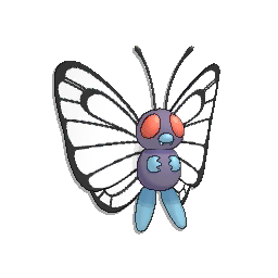 #012 Butterfree