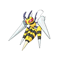 #015 Mega Beedrill
