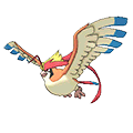 #018 Mega Pidgeot