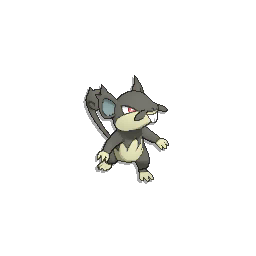 #019 Rattata