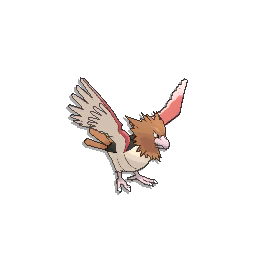 #021 Spearow