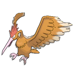 #022 Fearow