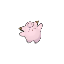 #035 Clefairy
