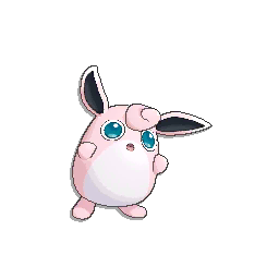 #040 Wigglytuff