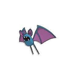#041 Zubat