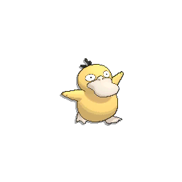 #054 Psyduck