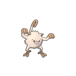 #056 Mankey