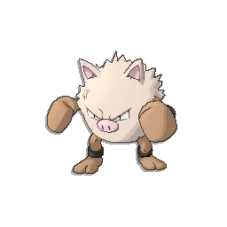 #057 Primeape