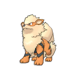 #059 Arcanine