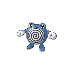#061 Poliwhirl