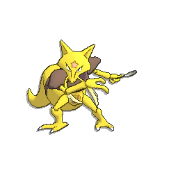 #064 Kadabra