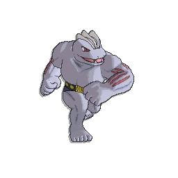 #067 Machoke