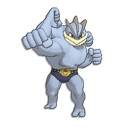 #068 Machamp