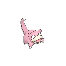 #079 Slowpoke
