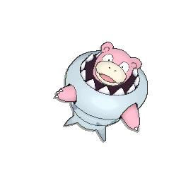 #080 Mega Slowbro