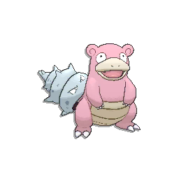 #080 Slowbro