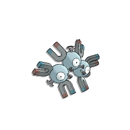 #082 Magneton
