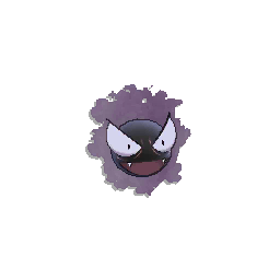 #092 Gastly