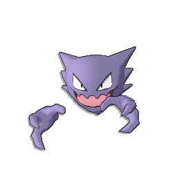 #093 Haunter