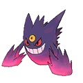 #094 Mega Gengar
