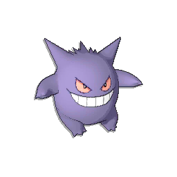 #094 Gengar