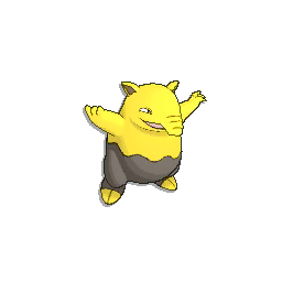 #096 Drowzee