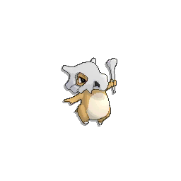 #104 Cubone