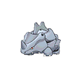 #111 Rhyhorn