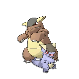 #115 Mega Kangaskhan