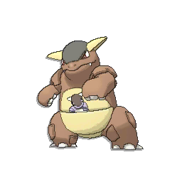 #115 Kangaskhan