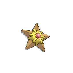 #120 Staryu